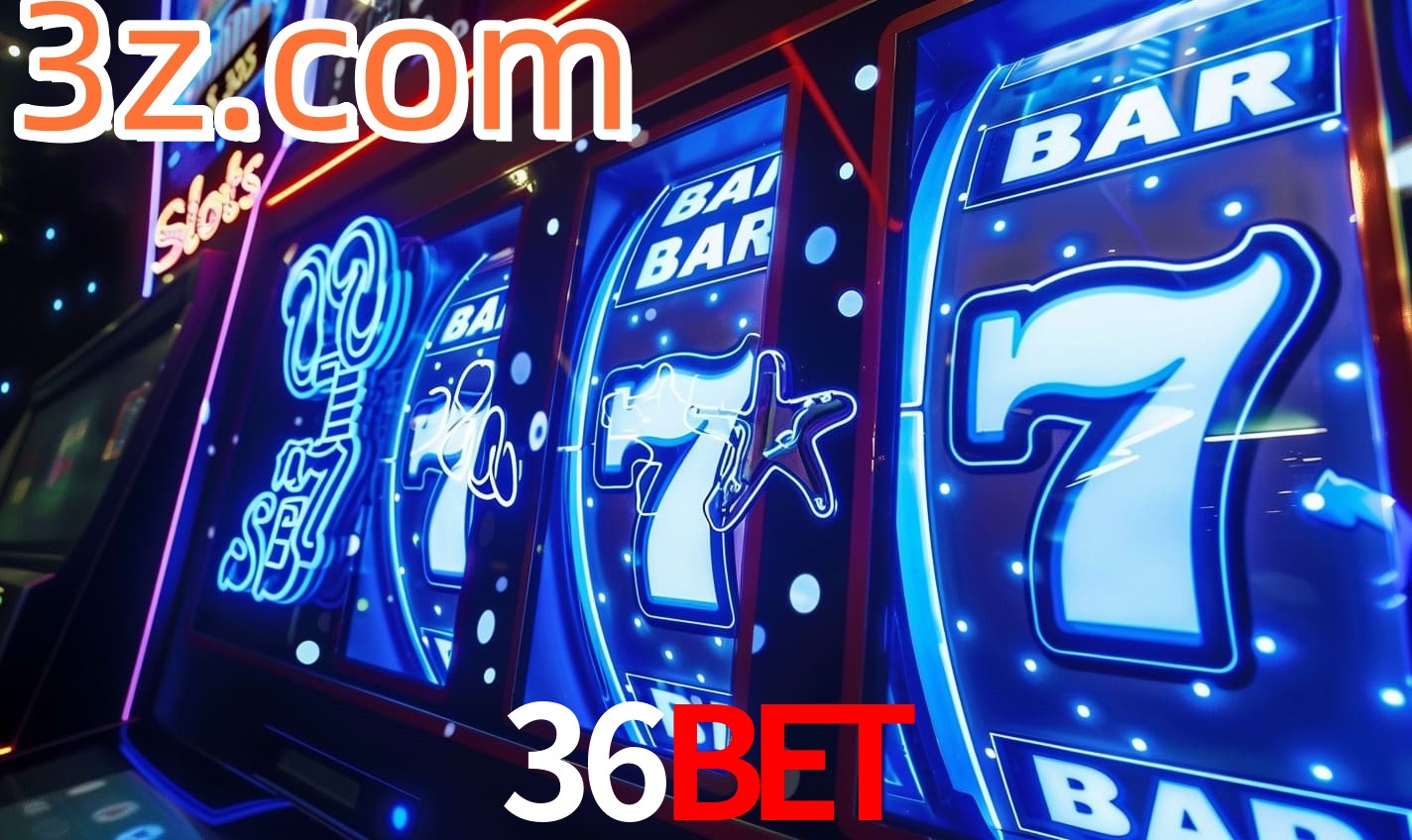 Variedade de Slots 36Bet App